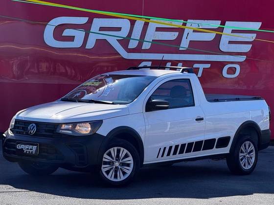 VOLKSWAGEN SAVEIRO 1.6 MSI ROBUST CD 16V FLEX 2P MANUAL VOLKSWAGEN SAVEIRO 1.6 MSI ROBUST CD 16V FLEX 2P MANUAL